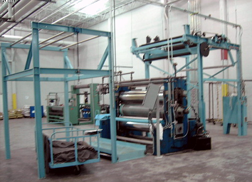 VERDUIN Calendar, 81", rebuilt,